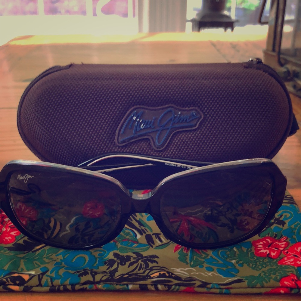 Maui Jim Polarized Kalena Sunglasses